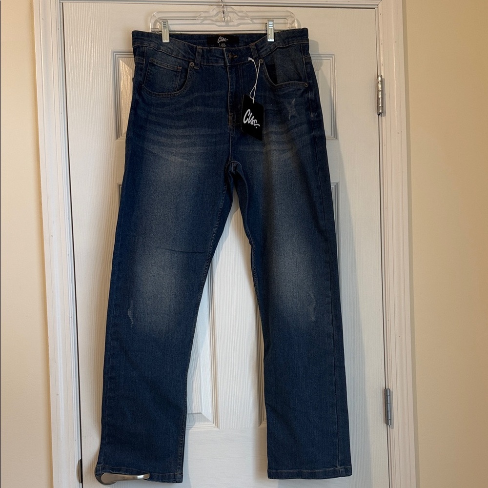 NET clsc mens jeans